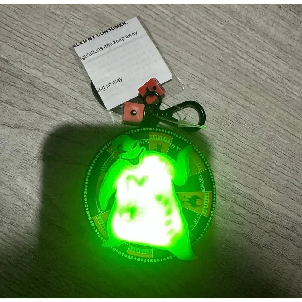 Bath & Body Works Nightmare Before Christmas Oogie Boogie Pocketbac Holder NWT